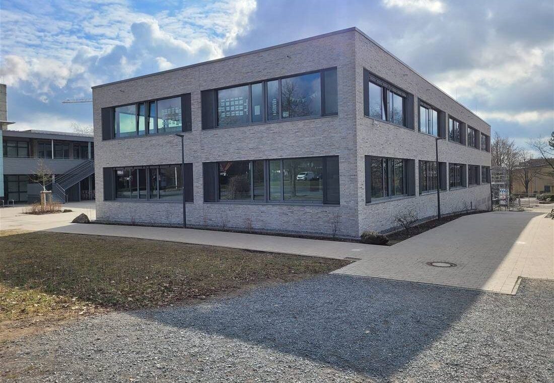 Riemchenfassade auf Wärmedämmverbundsystem