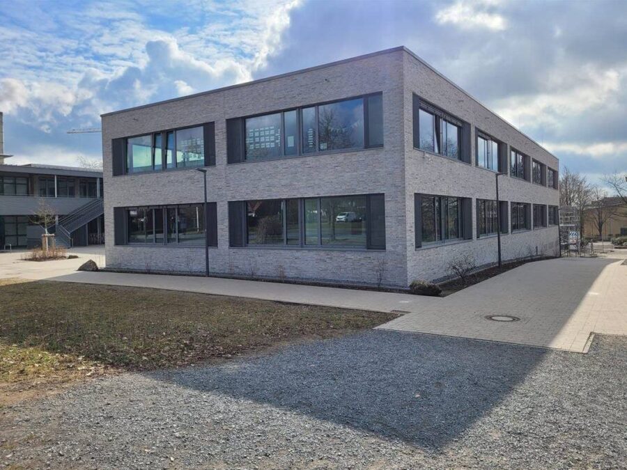 Riemchenfassade auf Wärmedämmverbundsystem